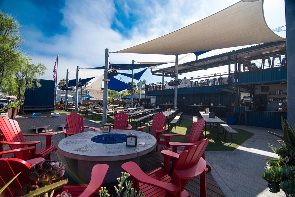 178 Elder Avenue Imperial Beach, CA 91932 - Photo 20 of 26 a view of a chairs and table in patio
