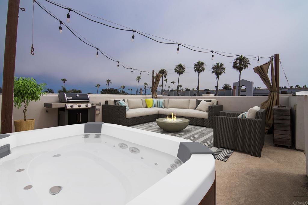 178 Elder Avenue Imperial Beach, CA 91932 - Photo 3 of 26 a dining room with furniture and a large window