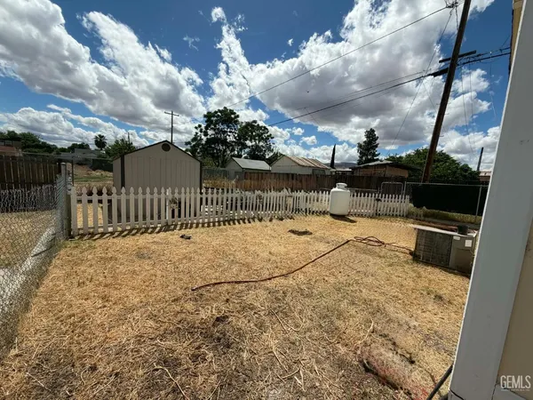 a view of outdoor space and yard