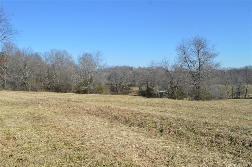 340 Fairview Farms Road Campobello, SC 29322 - Photo 3 of 8 a view of dirt field with trees in background