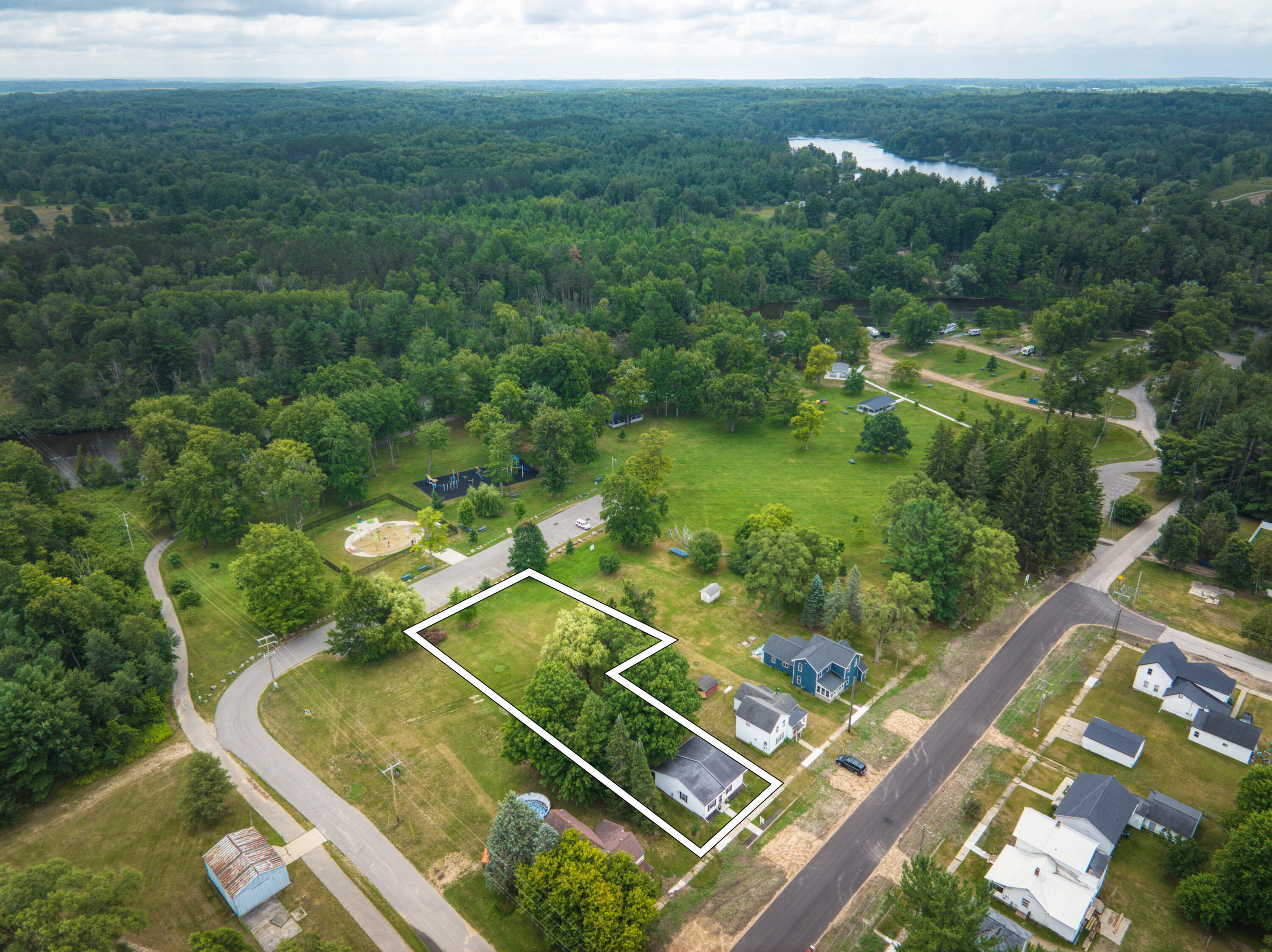 209 South River Road Evart, MI 49631 - Photo 25 of 30 DJI_20260728111822_0859_D_3