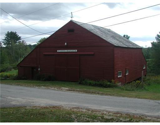 133 Senator Black Road West Baldwin, ME 04091 - Photo 4 of 15 Other. Barn