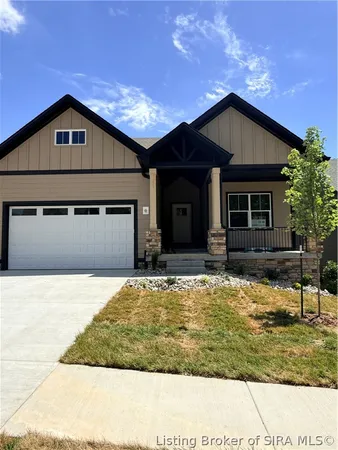 $397,900 | 2009 Mary Ella Drive, Unit 231, Georgetown, IN 47122