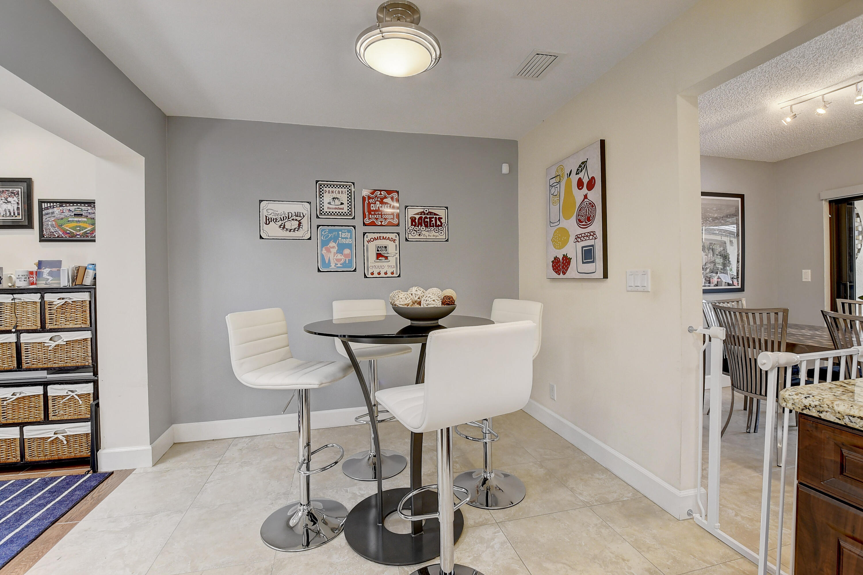 19489 Waters Court, Unit 103 Boca Raton, FL 33434 - Photo 13 of 89 eat in kitchen