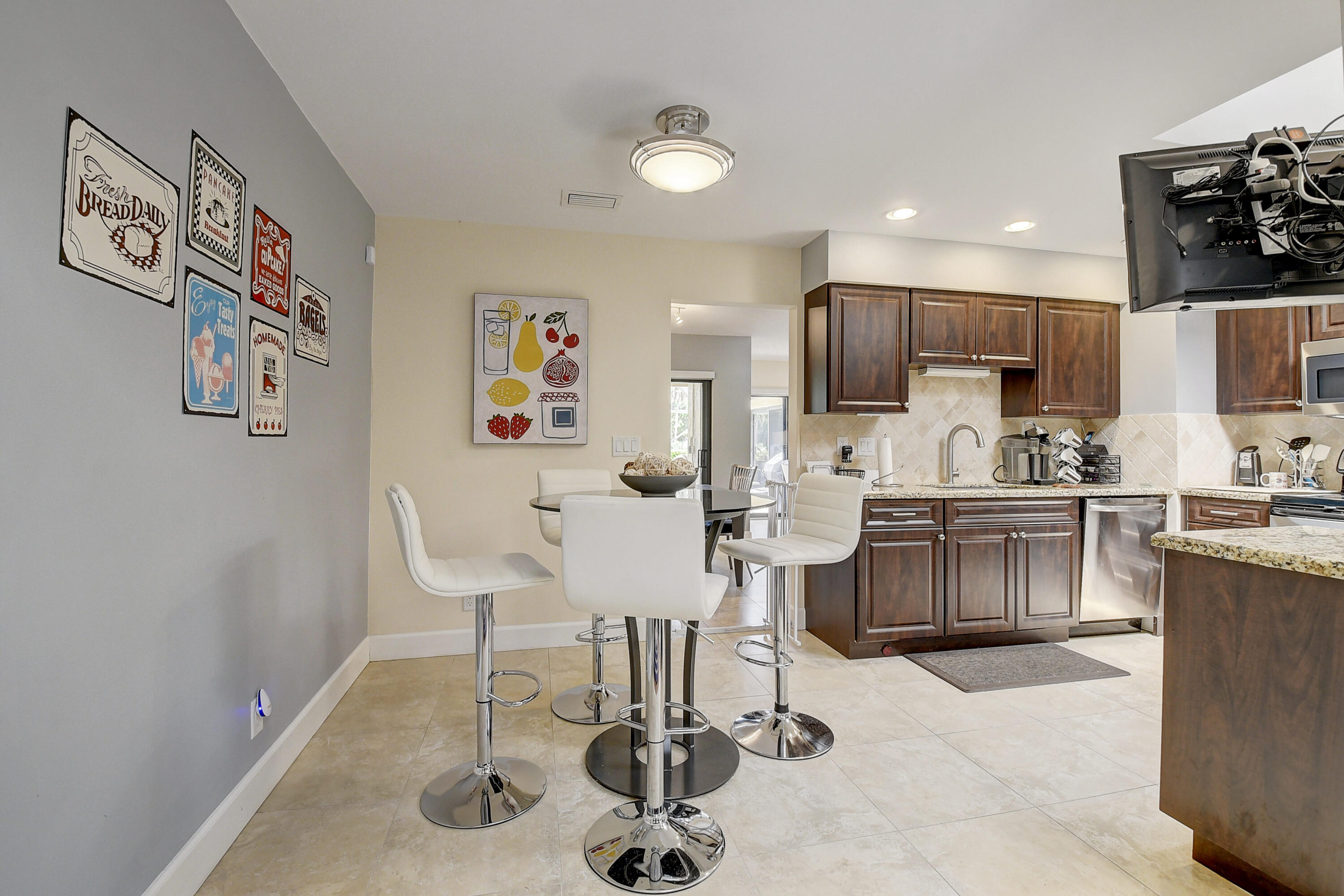 19489 Waters Court, Unit 103 Boca Raton, FL 33434 - Photo 14 of 89 kit/ eat in area