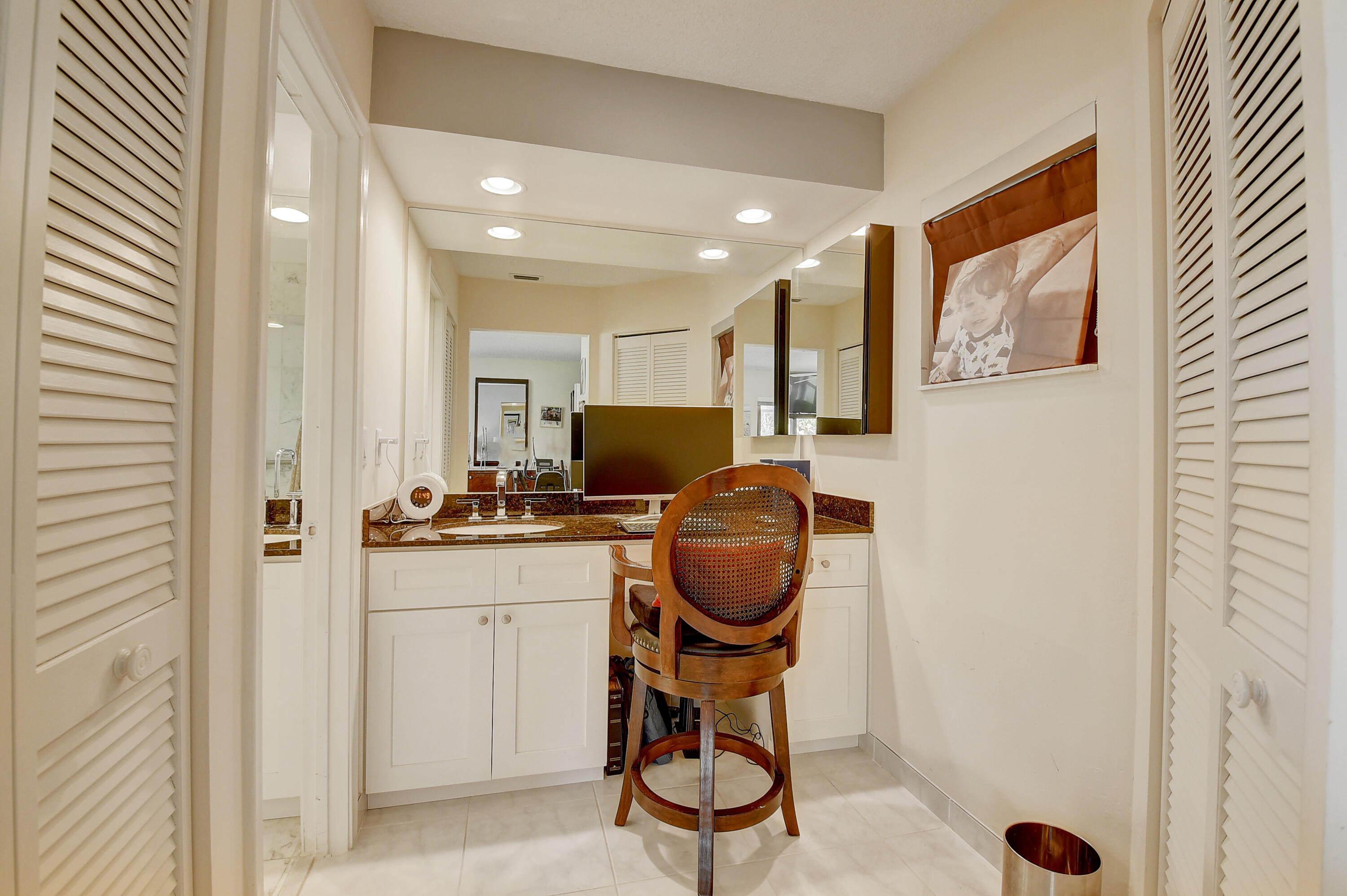 19489 Waters Court, Unit 103 Boca Raton, FL 33434 - Photo 24 of 89 makeup area