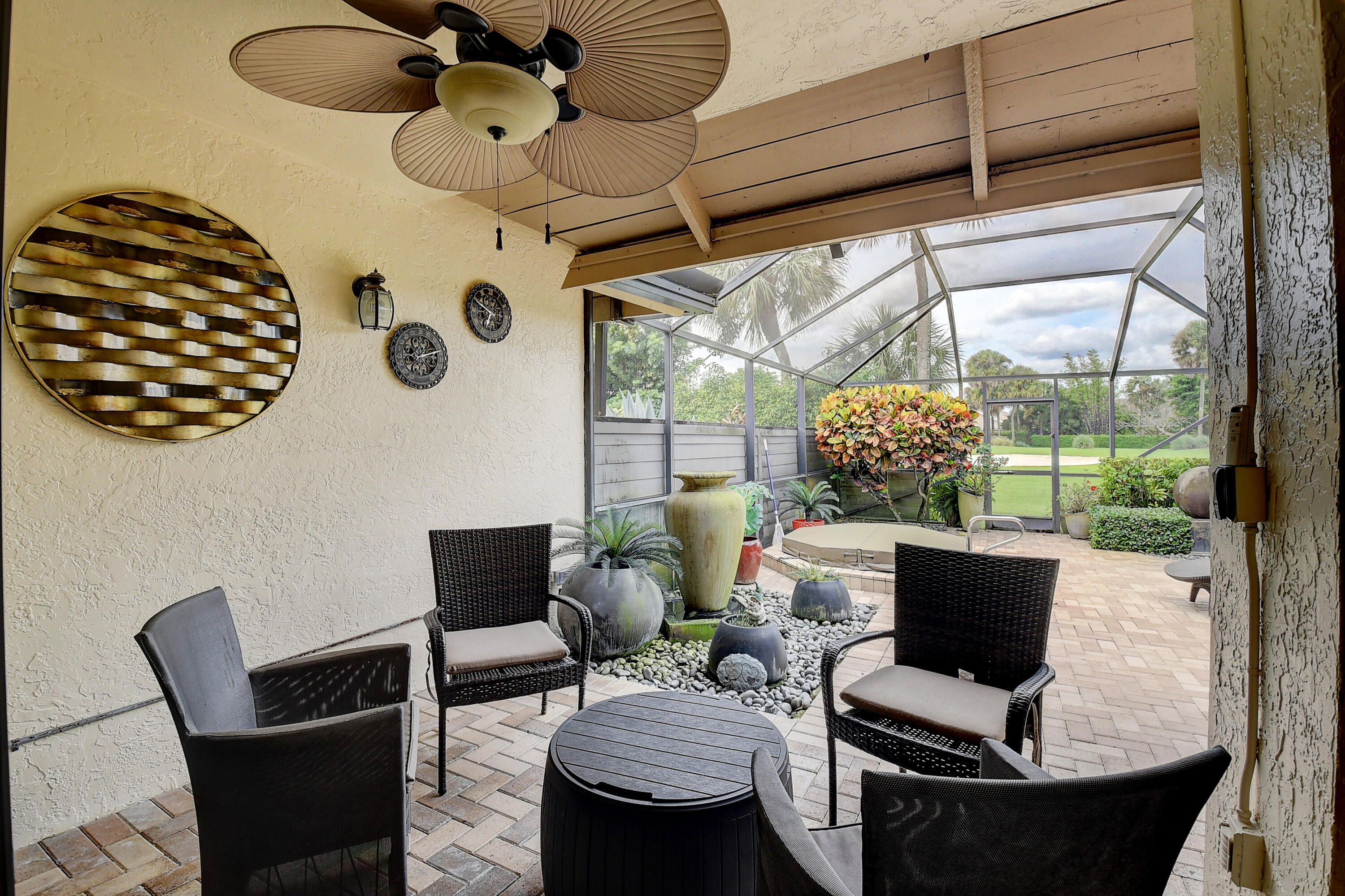 19489 Waters Court, Unit 103 Boca Raton, FL 33434 - Photo 33 of 89 patio