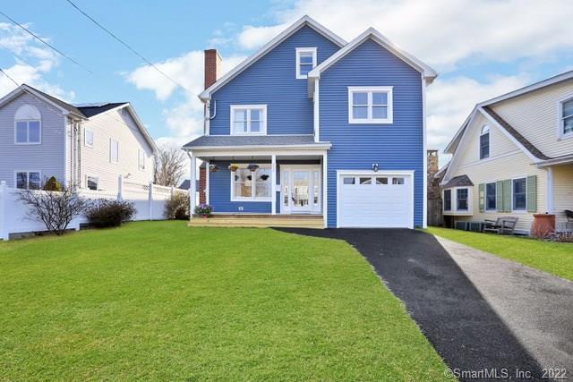 235 Lordship Road Stratford, CT 06615 - Photo 1 of 1 You'll love living by the beach in this beautifully remodeled Lordship Colonial!