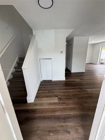 a view of an entryway