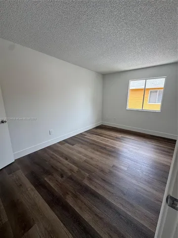 wooden floor in a empty room