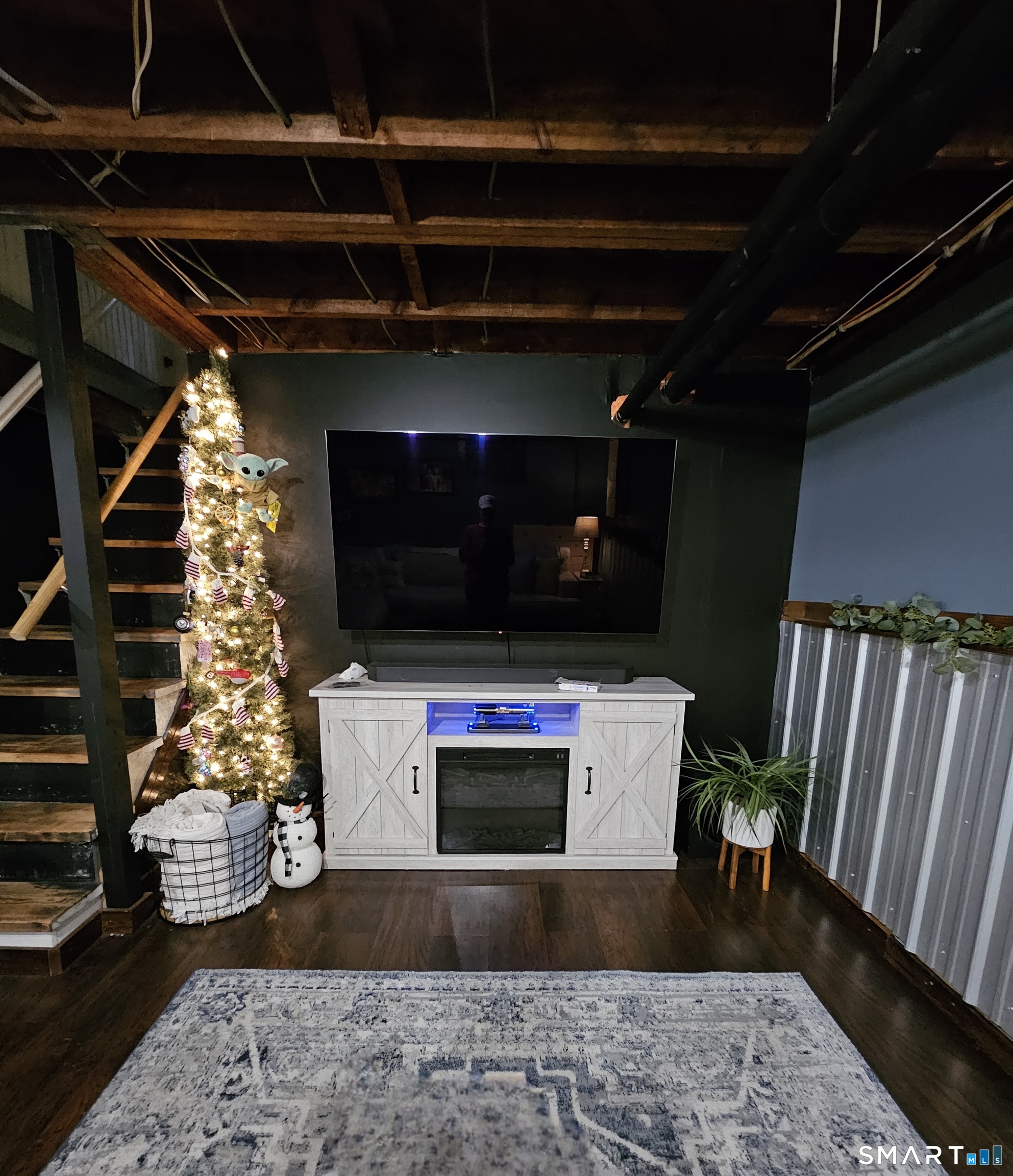 41 Pequot Trail Pawcatuck, CT 06379 - Photo 14 of 16 a view of dinning room with furniture and a fireplace