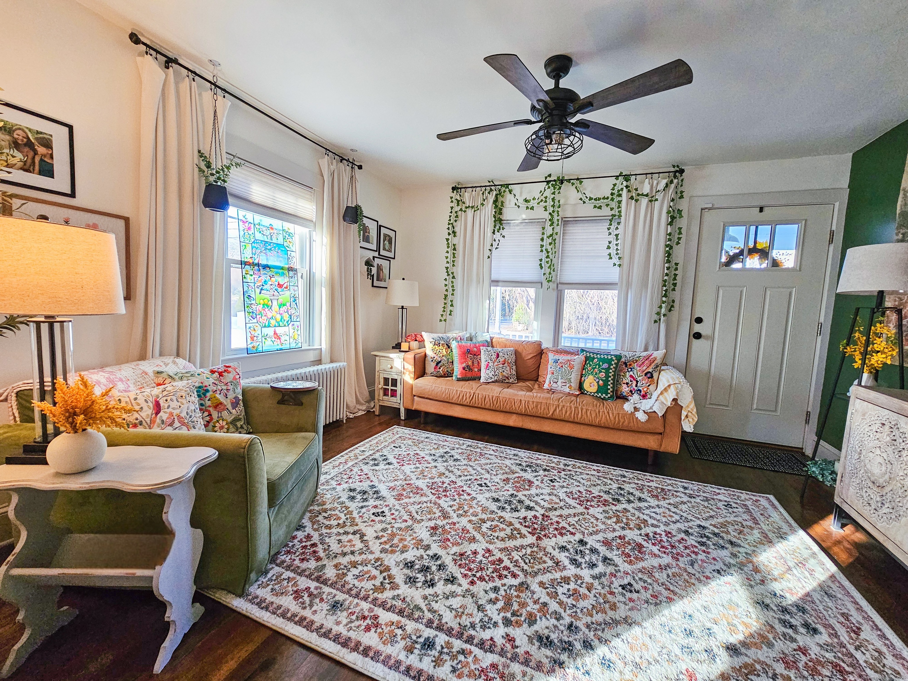 41 Pequot Trail Pawcatuck, CT 06379 - Photo 10 of 16 a living room with furniture and a table