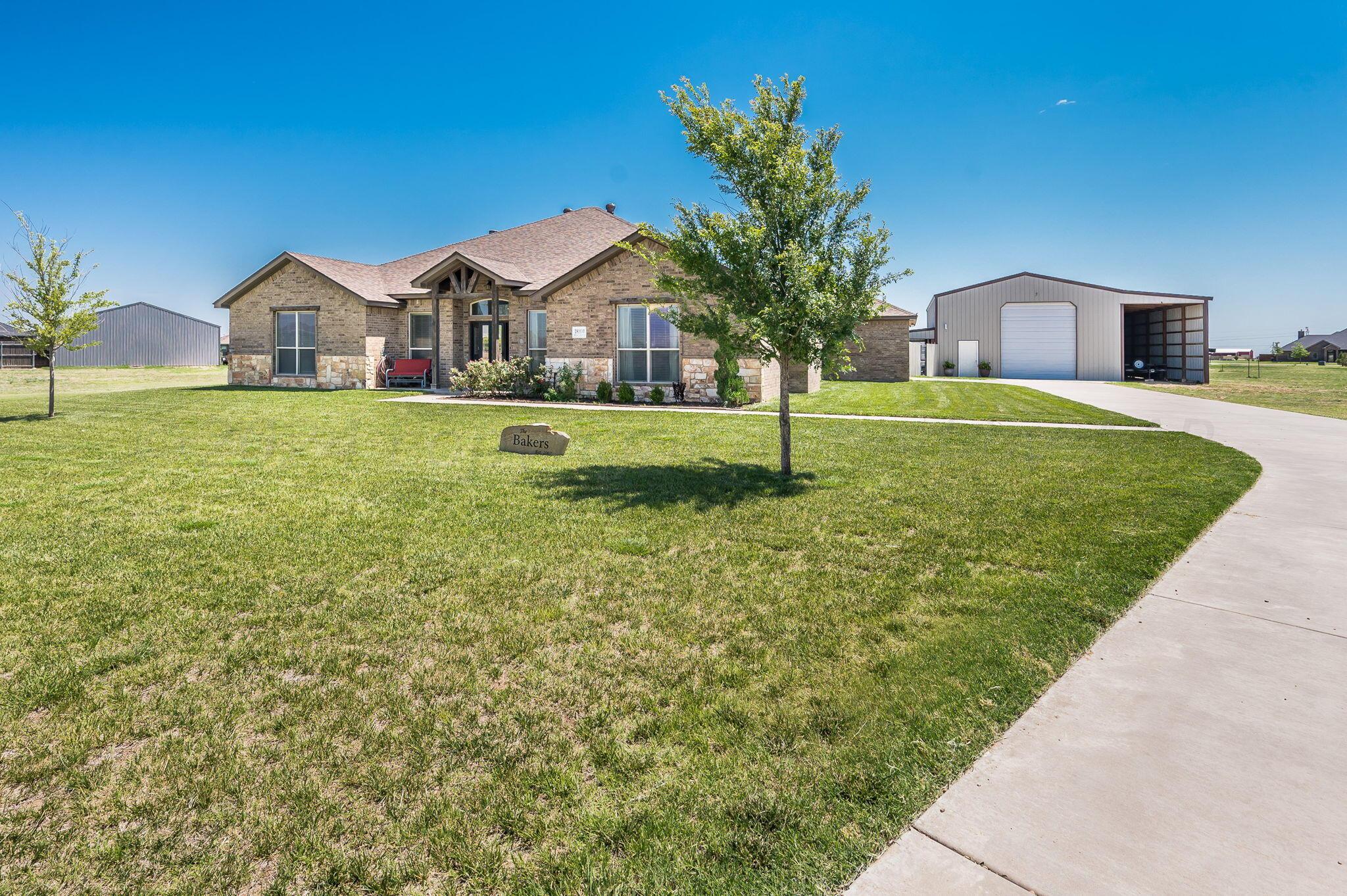 18200 Hidden Springs Road Amarillo, TX 79124 - Photo 1 of 41 Front