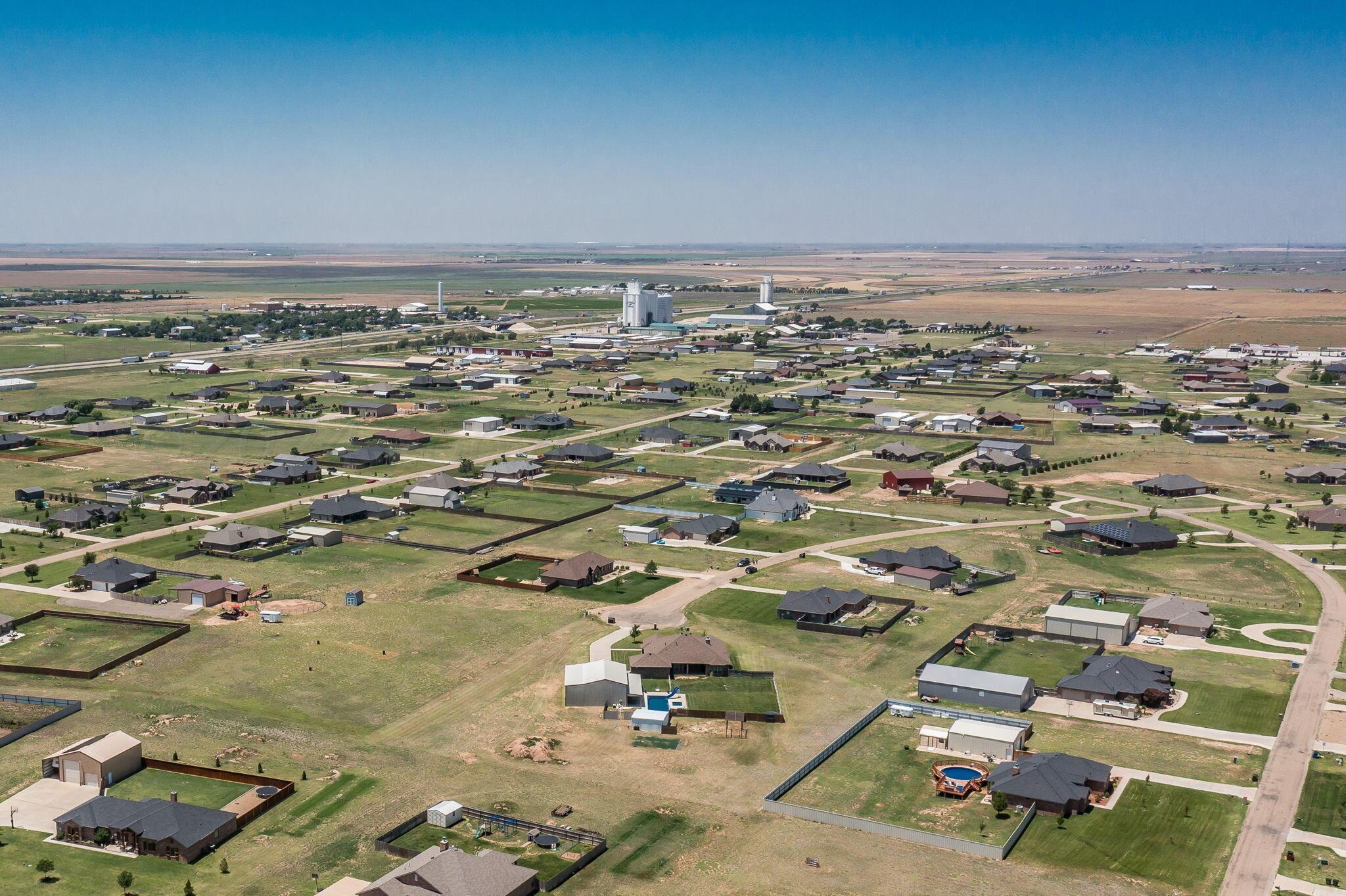 18200 Hidden Springs Road Amarillo, TX 79124 - Photo 34 of 41 Aerial Photos-6