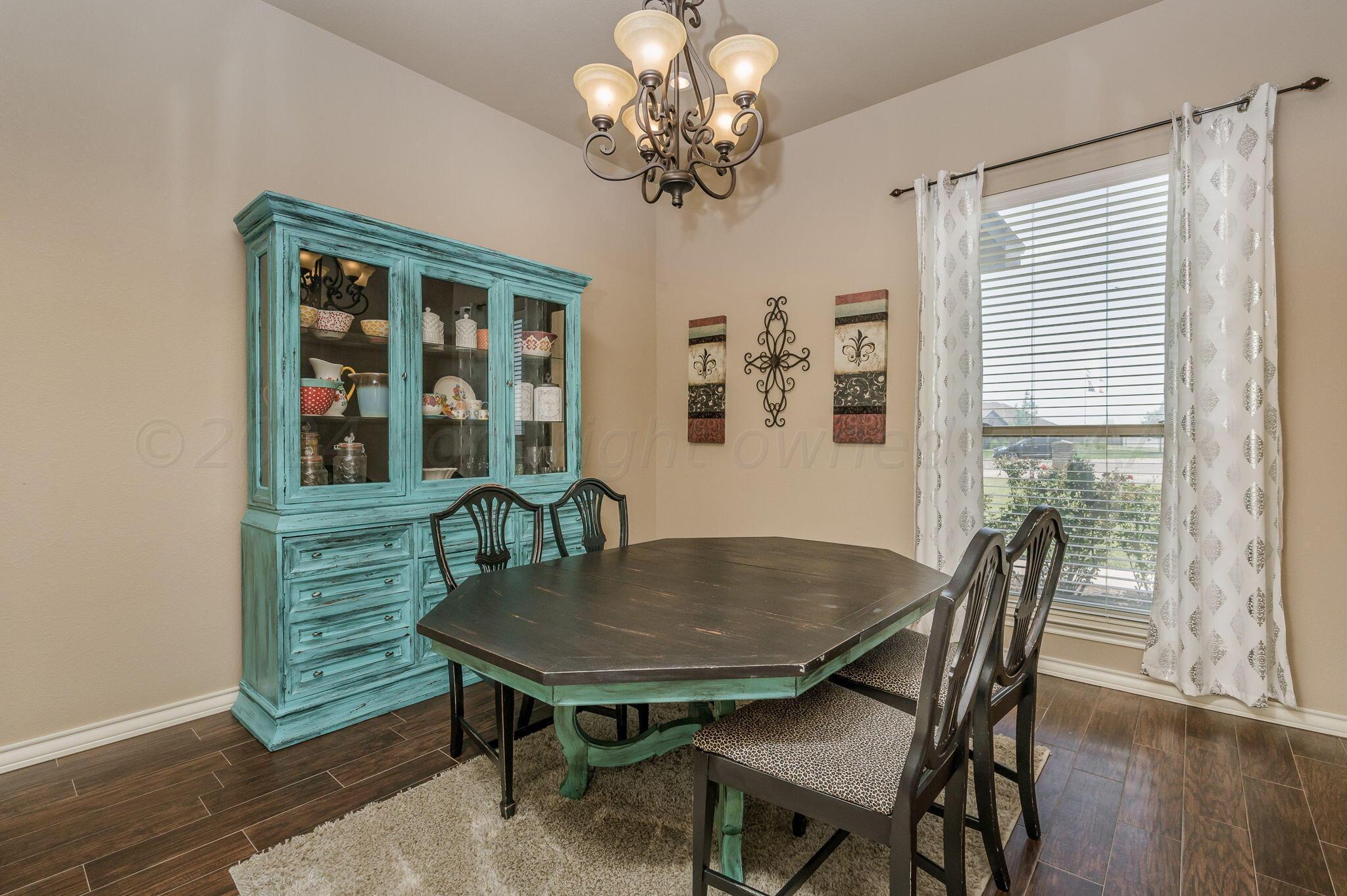 18200 Hidden Springs Road Amarillo, TX 79124 - Photo 5 of 41 Dining Room