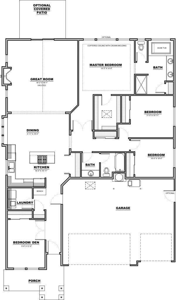 20850 Rorick Drive Bend, OR 97701 - Photo 2 of 11 Images are representative of future home