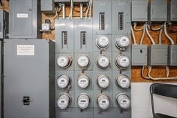 30 High Street, Unit 209 Dedham, MA 02026 - Photo 24 of 28 a view of entryway with wooden floor