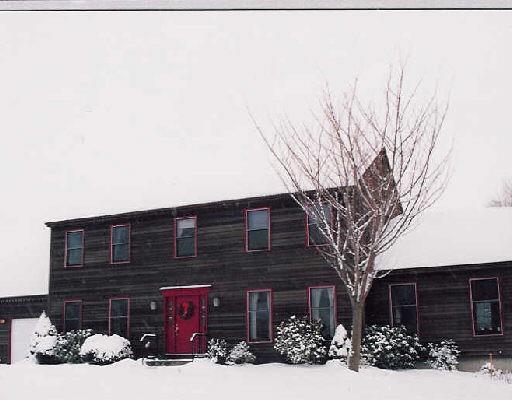 110 Old Ridge Road New Milford, CT 06776 - Photo 1 of 1 a front view of a house with a yard