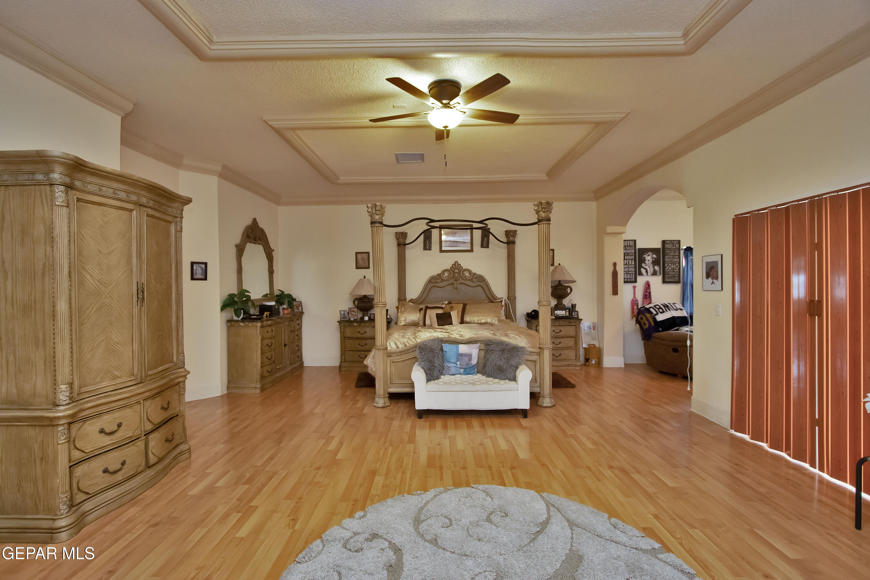 861 Country Club Road El Paso, TX 79932 - Photo 77 of 104 Master Bedroom