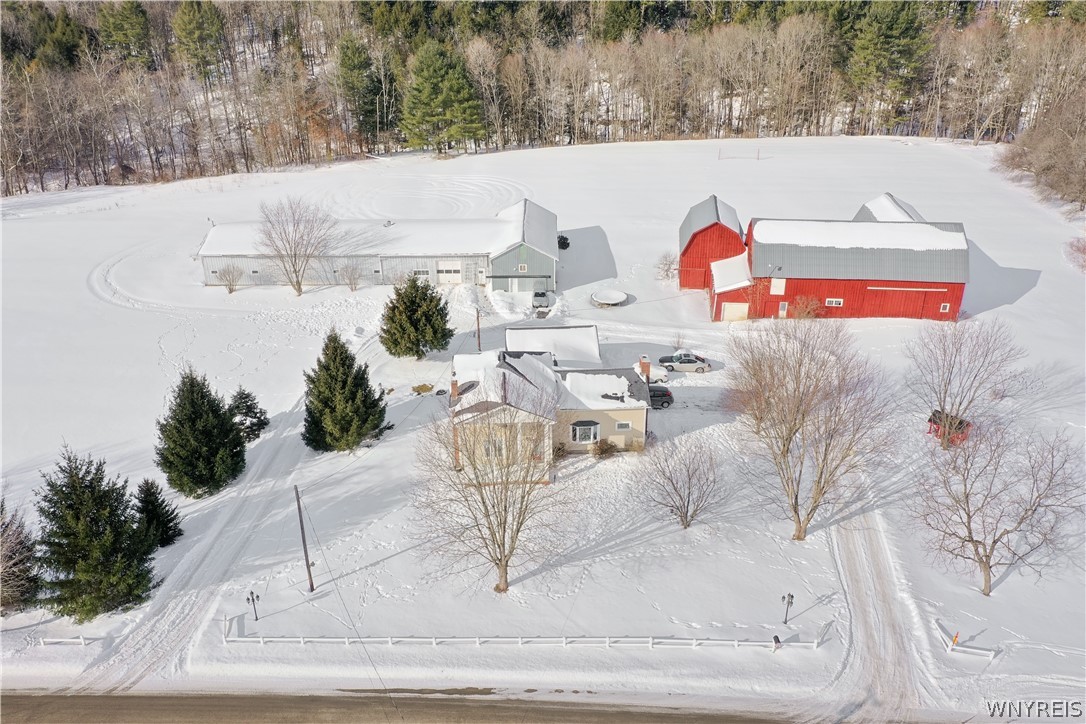 7461 Peavy Road Angelica, NY 14709 - Photo 1 of 1 Gallery Image 1