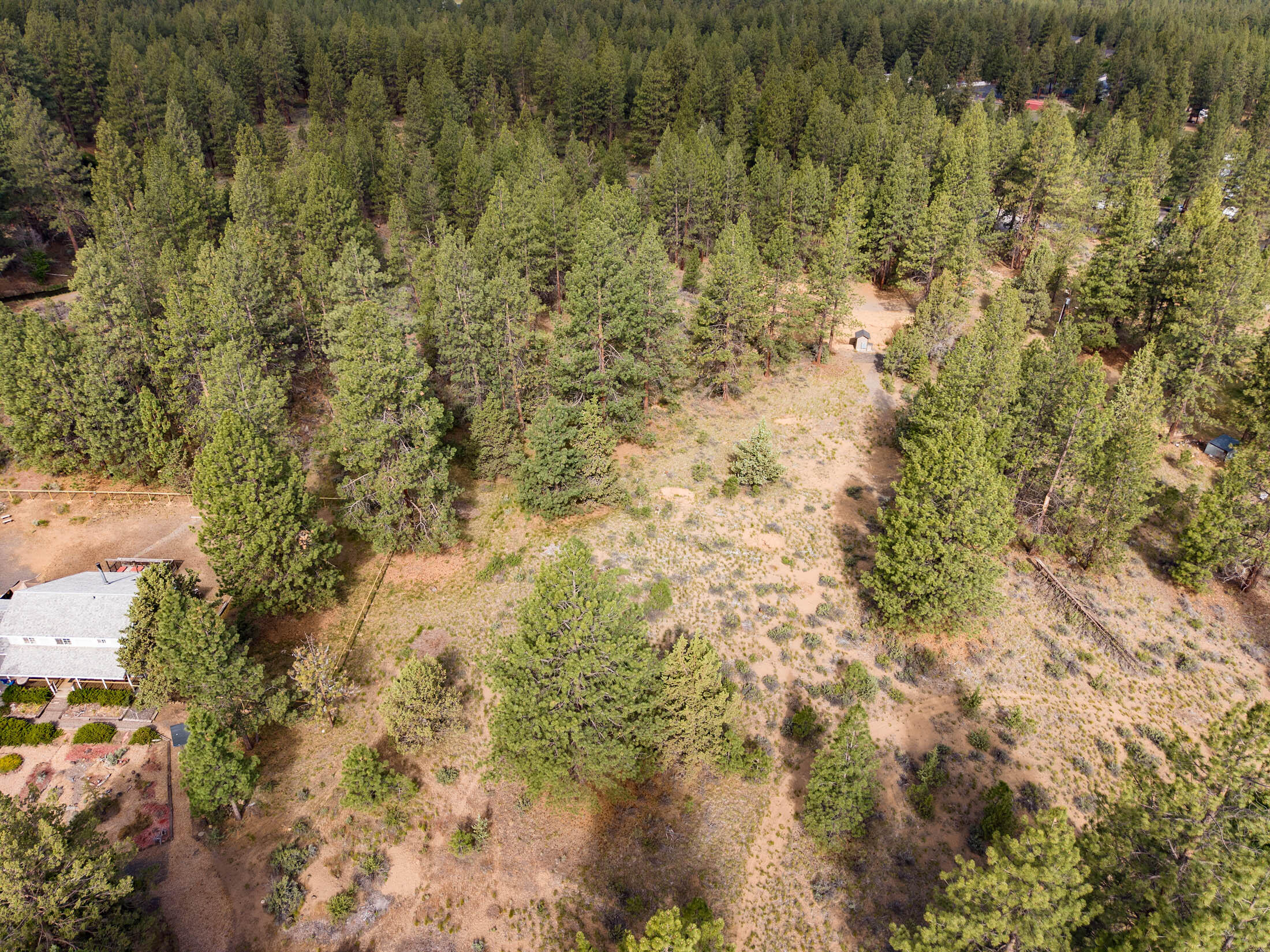 19787 Foster Road Bend, OR 97702 - Photo 18 of 48 19787 Foster Ln aerial_0042