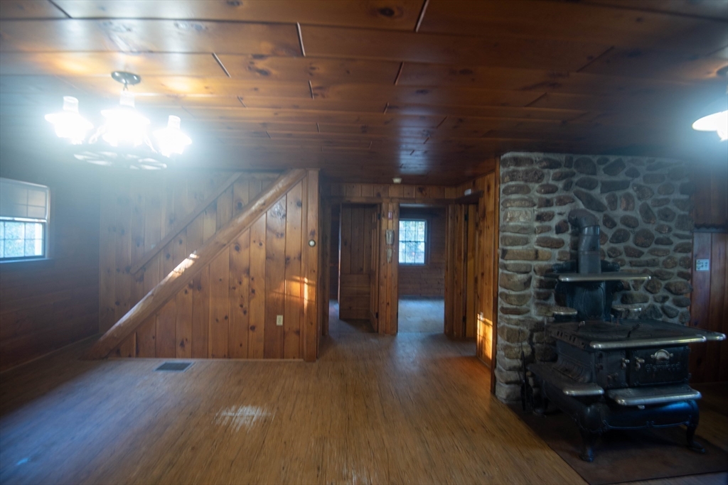 217 Nichols Road Barre, MA 01005 - Photo 15 of 41 a view of a room with wooden floor