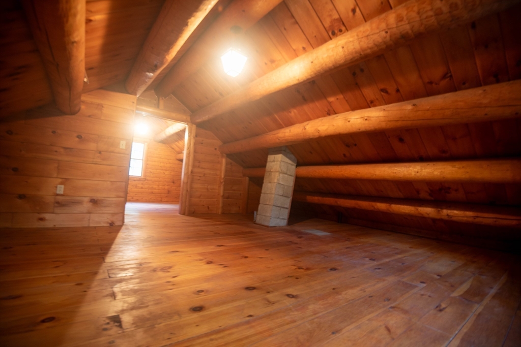 217 Nichols Road Barre, MA 01005 - Photo 25 of 41 a view of room with stairs