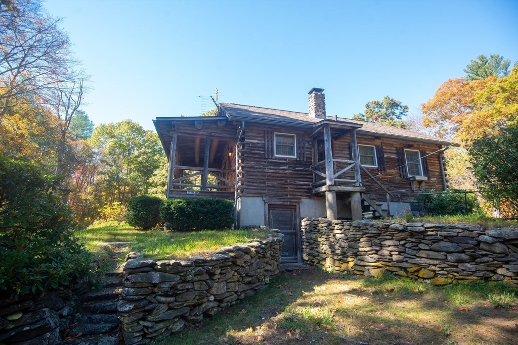 217 Nichols Road Barre, MA 01005 - Photo 3 of 41 a view of a house with a yard