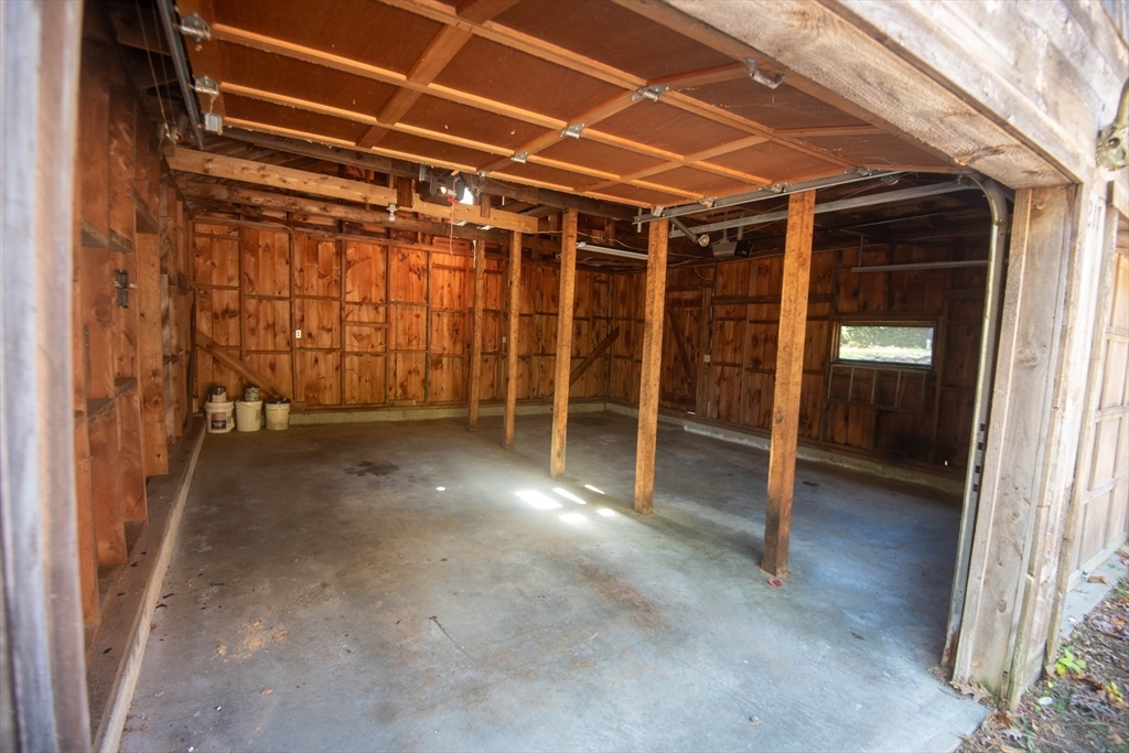 217 Nichols Road Barre, MA 01005 - Photo 39 of 41 a view of an empty room with a balcony