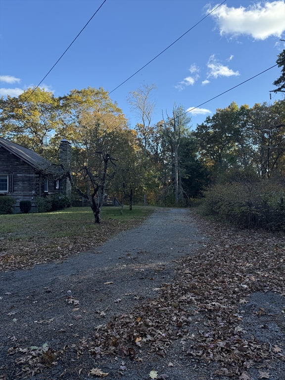217 Nichols Road Barre, MA 01005 - Photo 9 of 41 a view of a yard with a house