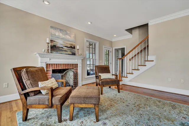 a kitchen with lots of counter top space a sink and appliances
