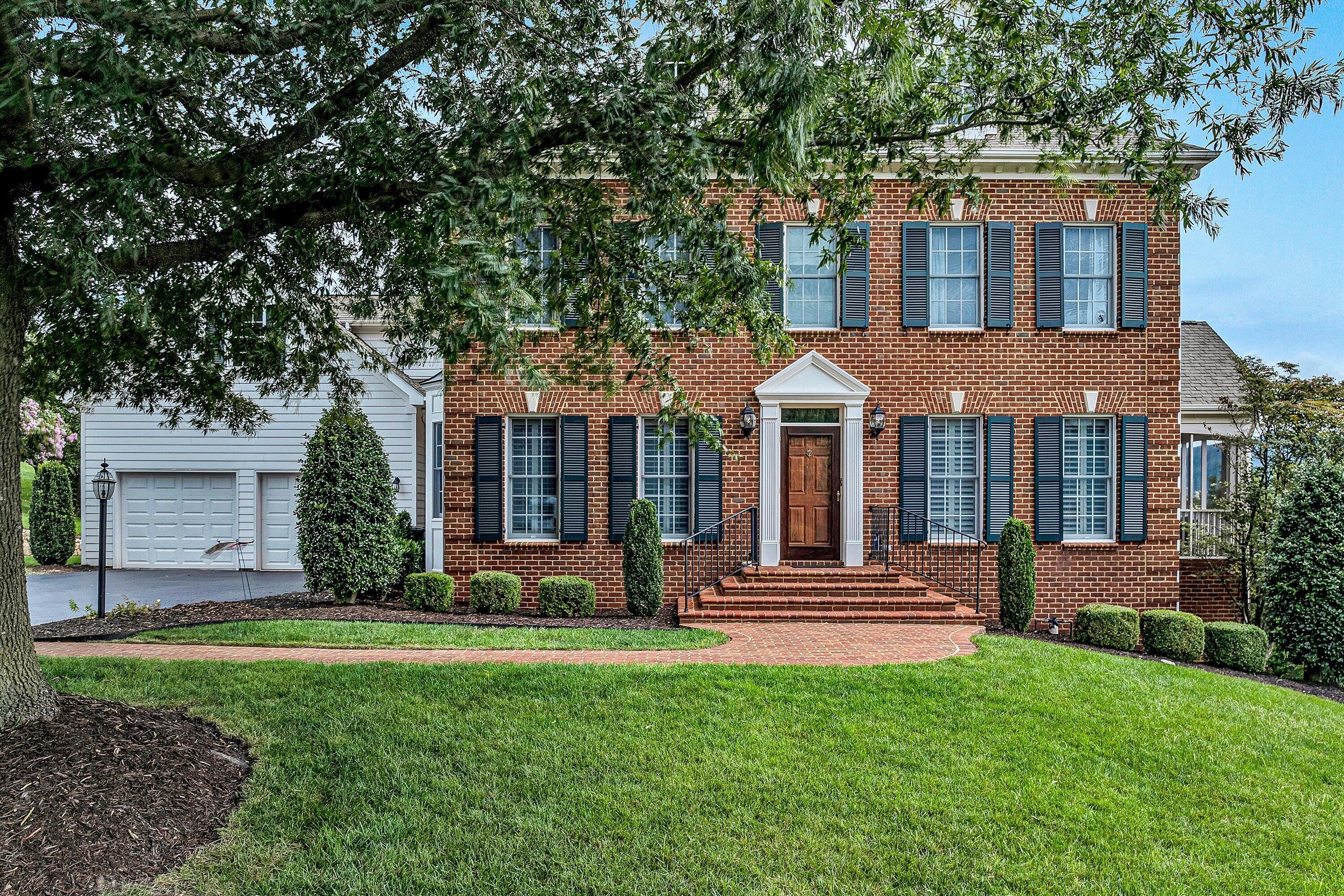 824 Pendleton Drive Salem, VA 24153 - Photo 2 of 78 01-VM-0562
