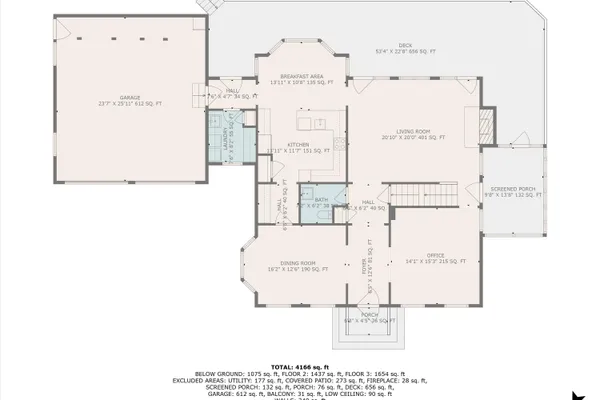 $989,900 | 824 Pendleton Drive, Salem, VA 24153