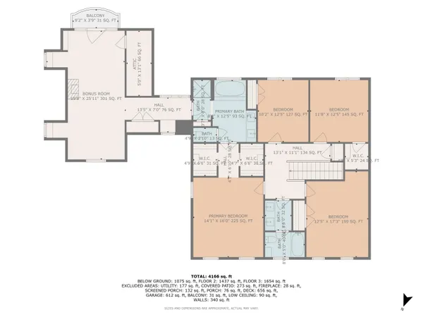$989,900 | 824 Pendleton Drive, Salem, VA 24153
