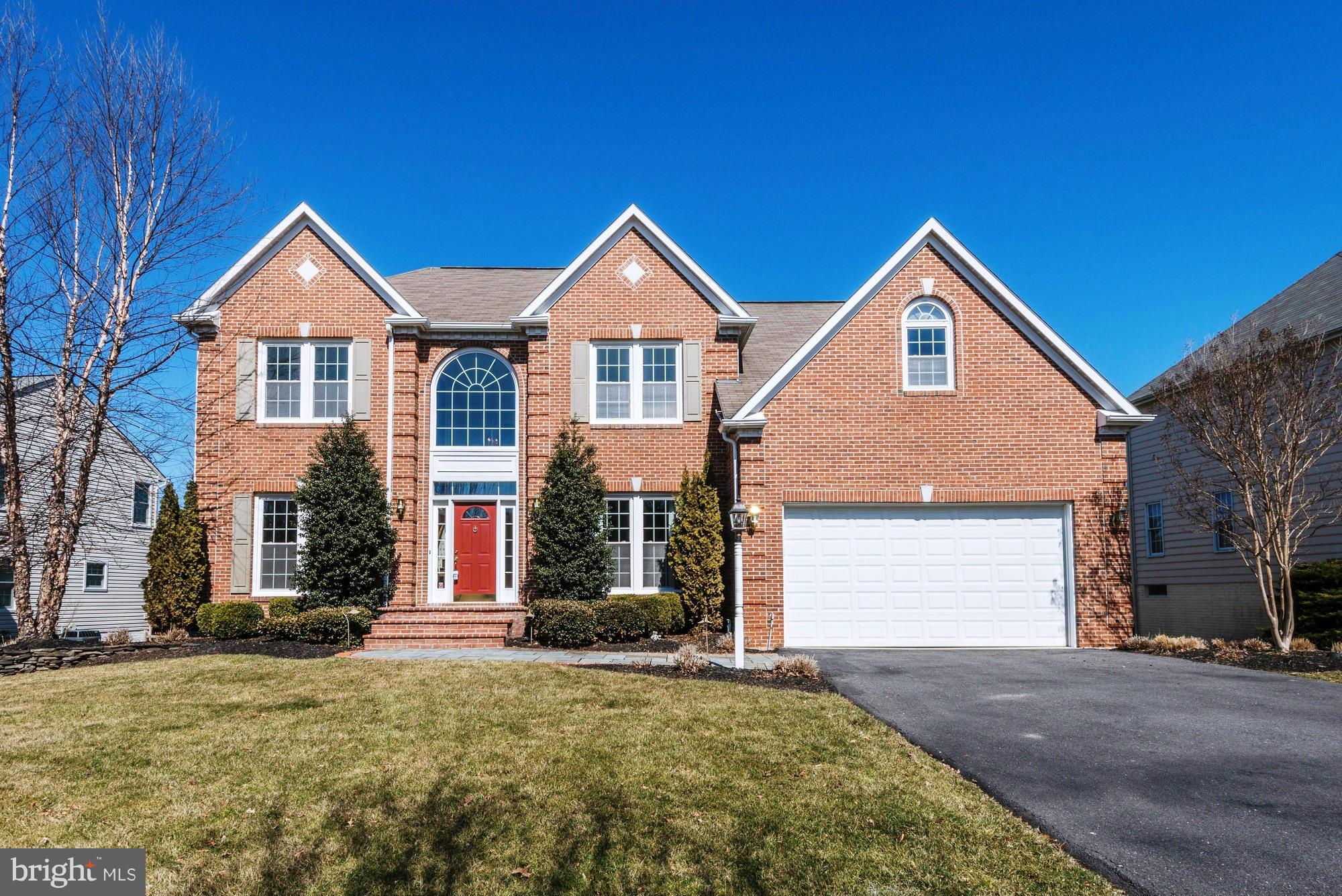 10248 Wetherburn Road Ellicott City, MD 21042 - Photo 1 of 30 Exterior (Front)