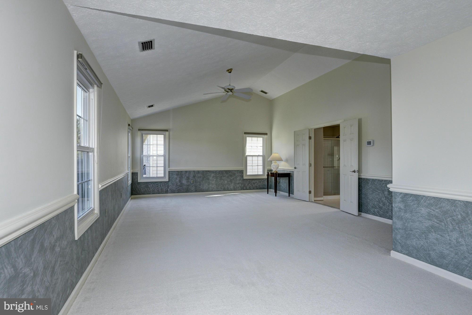 10248 Wetherburn Road Ellicott City, MD 21042 - Photo 19 of 30 Master Bedroom w/Sitting Area