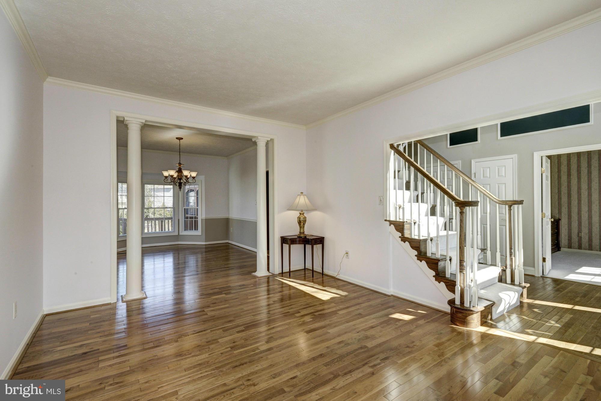 10248 Wetherburn Road Ellicott City, MD 21042 - Photo 3 of 30 Formal Living Room