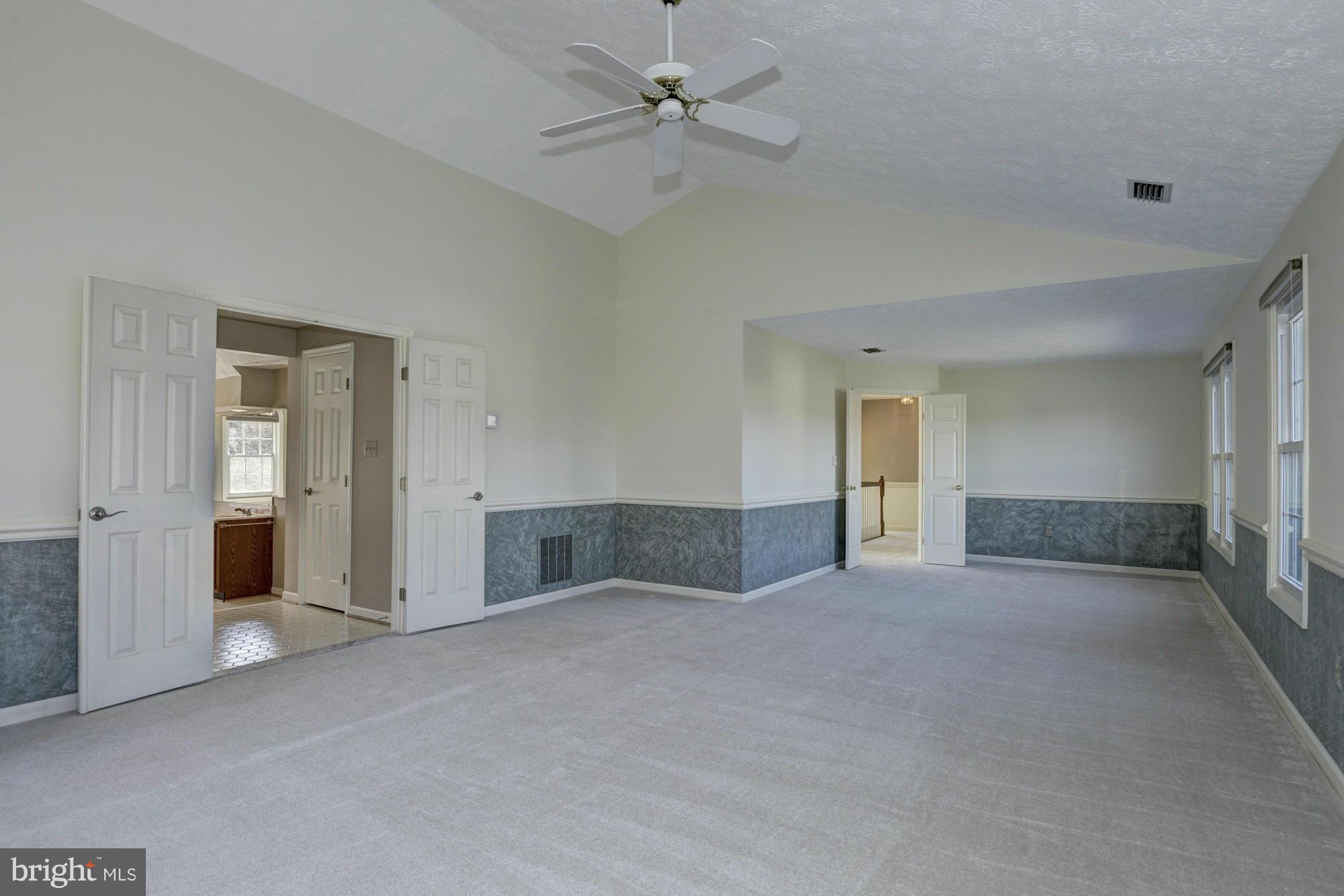 10248 Wetherburn Road Ellicott City, MD 21042 - Photo 21 of 30 Master Bedroom w/Sitting Area