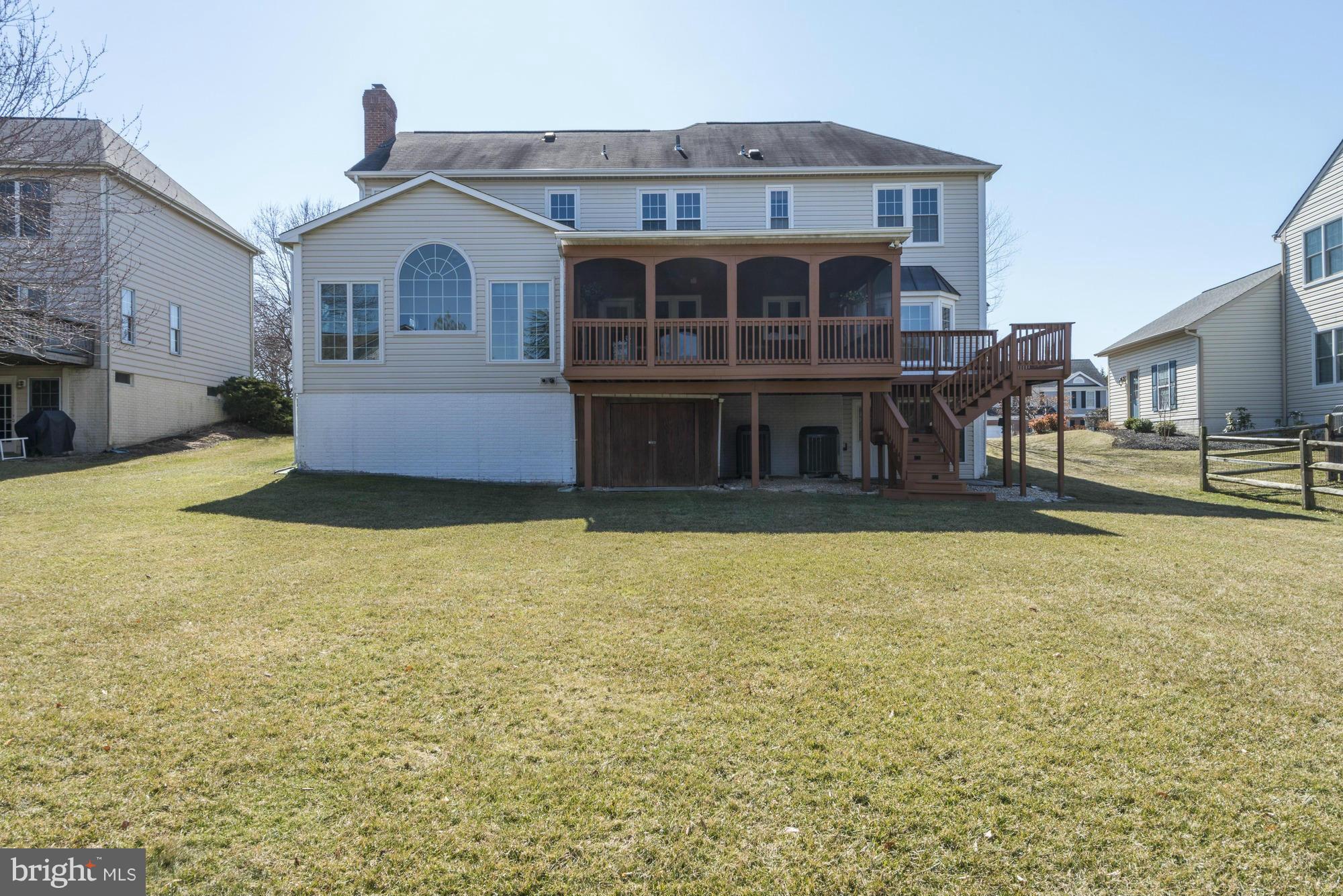 10248 Wetherburn Road Ellicott City, MD 21042 - Photo 30 of 30 Exterior (Rear)