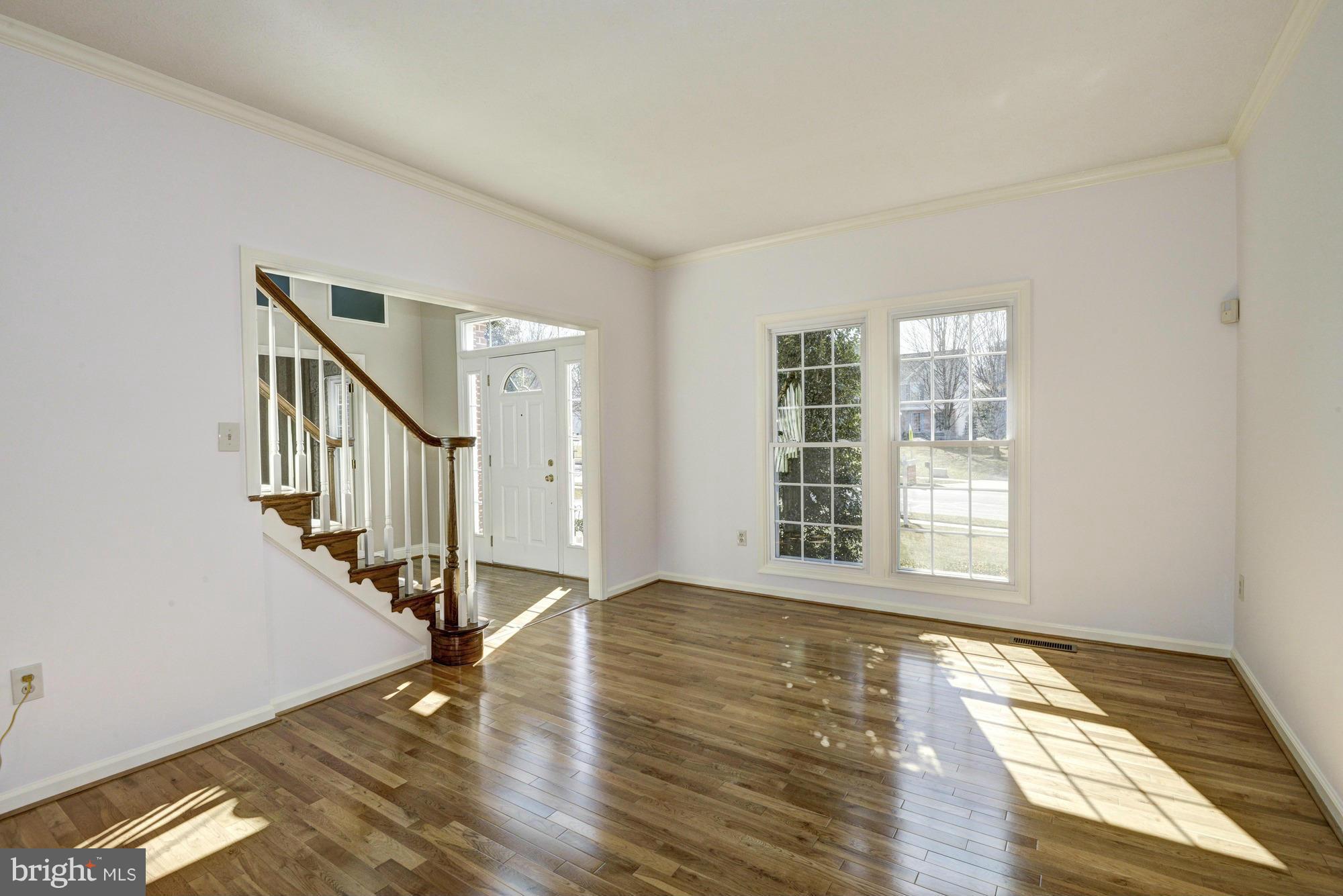 10248 Wetherburn Road Ellicott City, MD 21042 - Photo 4 of 30 Formal Living Room