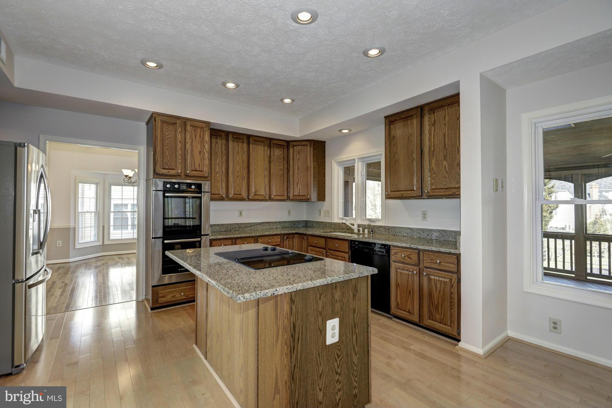 10248 Wetherburn Road Ellicott City, MD 21042 - Photo 9 of 30 Gourmet Kitchen