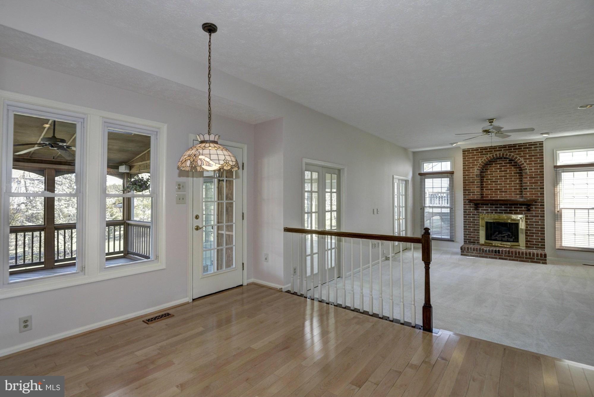 10248 Wetherburn Road Ellicott City, MD 21042 - Photo 10 of 30 Breakfast Area
