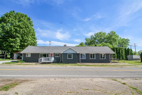 $339,000 | 12039 Bair Lake Street, Jones, MI 49061