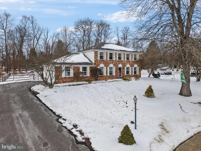 $574,900 | 4 Birch Run Court, Ewing, NJ 08628