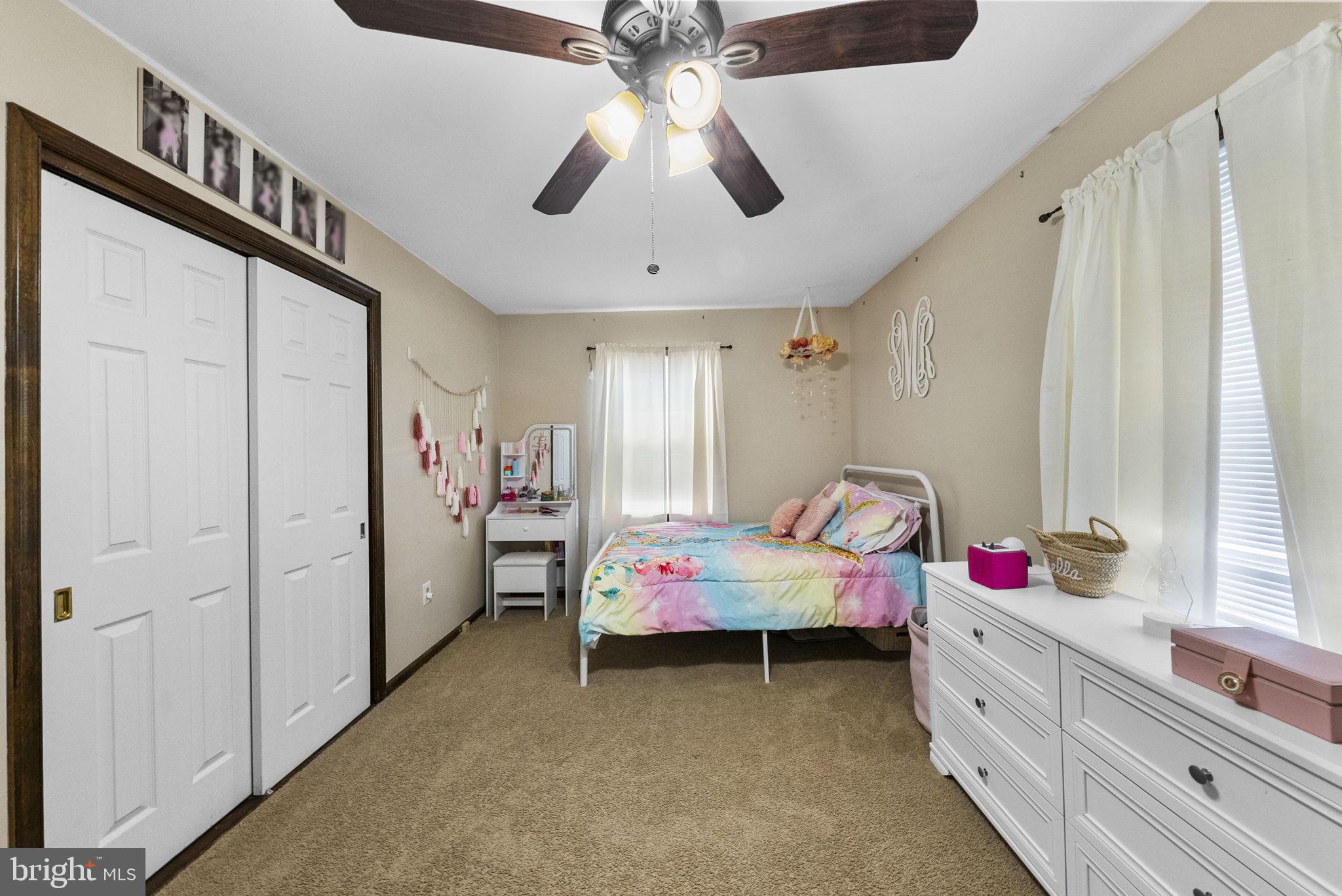 4 Birch Run Court Ewing, NJ 08628 - Photo 36 of 57 a room with bed and window