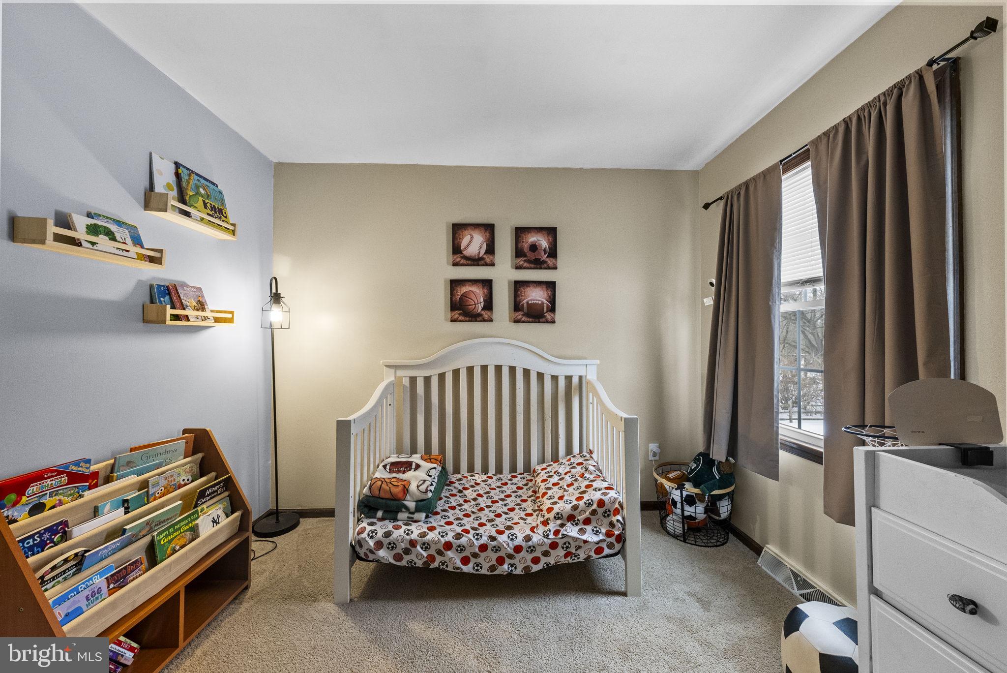 4 Birch Run Court Ewing, NJ 08628 - Photo 39 of 57 a bedroom with furniture and a window