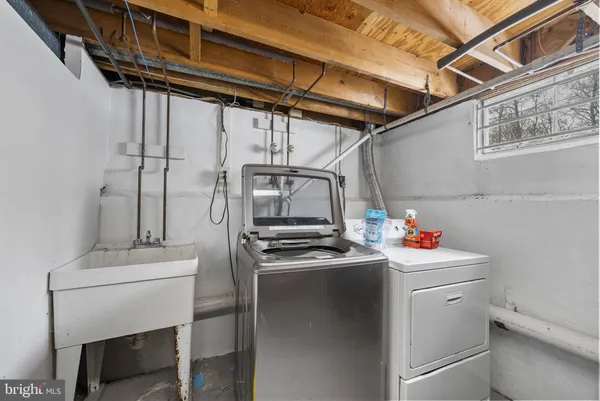 a view of outdoor space with seating area