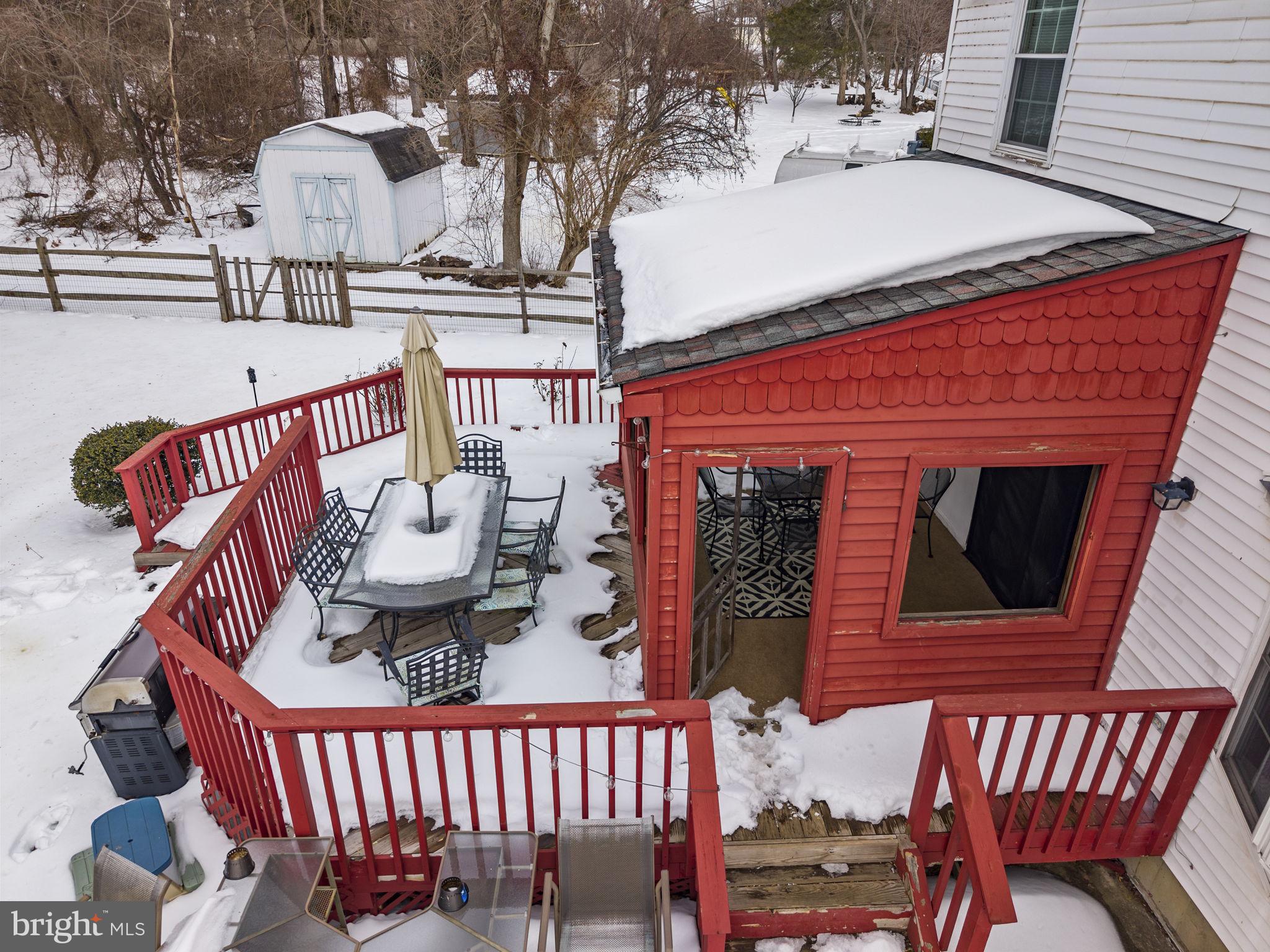 4 Birch Run Court Ewing, NJ 08628 - Photo 50 of 57