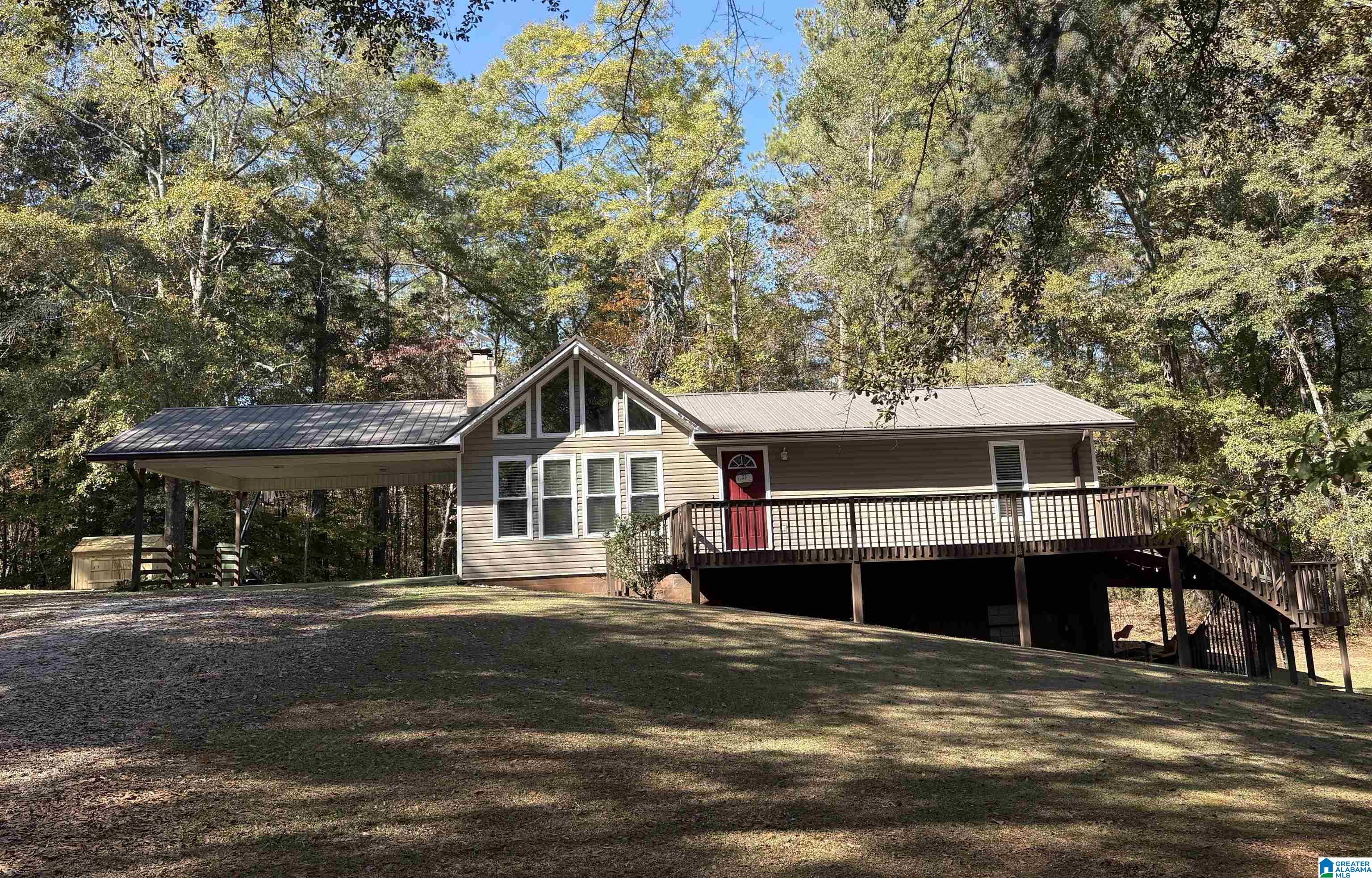289 Olive Branch Road Ashland, AL 36251 - Photo 1 of 30