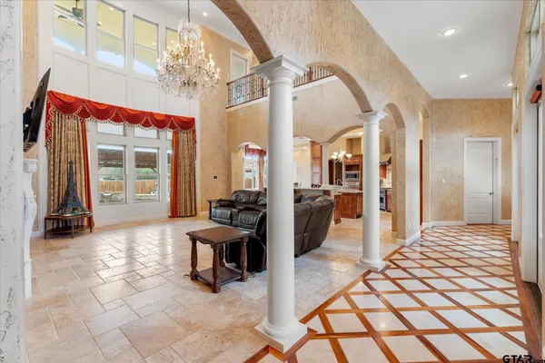 $949,000 | 224 Kathryn Court, Mount Pleasant, TX 75455